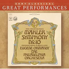 Mahler: Symphony No. 10 [Performing Version by Deryck Cooke]