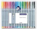 Staedtler Triplus Fineliner 334 SB20...