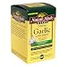 Nature Made Herbs Odorless Garlic Supplement Tablets, 500 mg, 200-Count Boxes (Pack of 2)