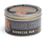 Steven Raichlen Best of Barbecue SR8081 Lone Star Barbecue Rub, 7-ounce