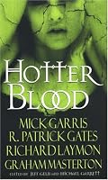 Hotter Blood