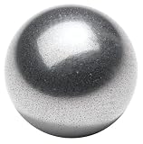 Aluminum 1100-H16 Ball, 1/8 Diameter (Pack of 10)