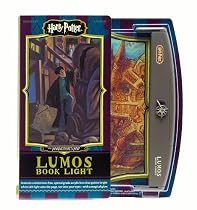 LightWedge Harry Potter Lumos Book Light