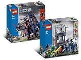 Eigenschaften LEGO 65527 / Lego 65527 - Knights Vladeks Angriff