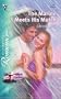The Marine Meets His Match: Men of Honor (Silhouette Romance)
