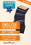 English Practice Questions: Level 4 (Achieve Level 4)