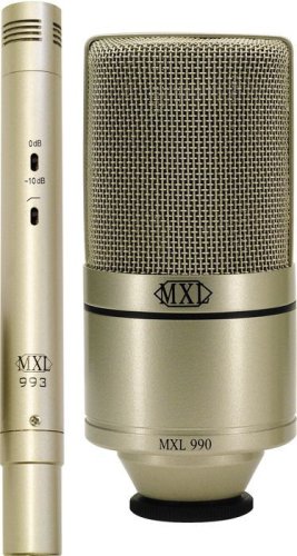 MXL MXL 990/993 Studio Package