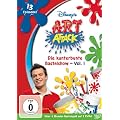 Art Attack - Die kunterbunte Bastelshow, Vol. 1 (2 DVDs)