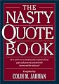 The Nasty Quote Book