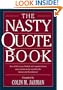 The Nasty Quote Book