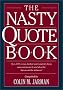 The Nasty Quote Book The Nasty Quote Book