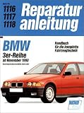 Produkt-Bild: BMW 3er- Reihe ab November 1990. Sechszylindermodelle 320i / 325i. Handbuch f&uuml;r die komplette Fahrzeugtechnik.
