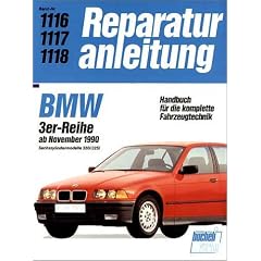 BMW 3er- Reihe ab November 1990. Sechszylindermodelle 320i / 325i. Handbuch f�r die komplette Fahrzeugtechnik.