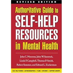 Authoritative Guide to Self Help Resources in Mental Health