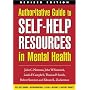 Authoritative Guide to Self-Help Resources in Mental Health, Revised Edition
