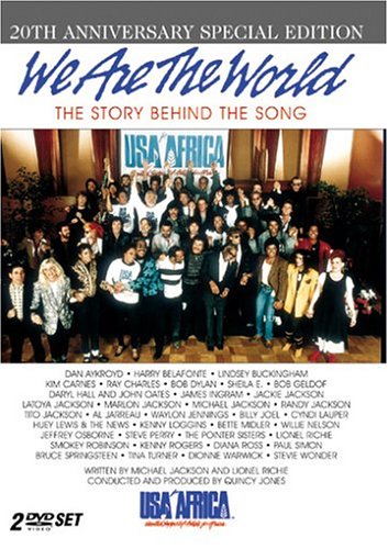 purchase We Are the World - The Story Behind the Song online