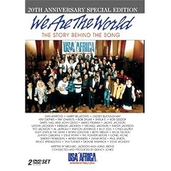 We Are the World - The Story Behind the Song (20th Anniversary Special Edition)