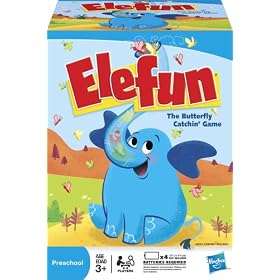Hasbro Elefun Game