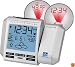 The Weather Channel WT-5432TWC Projection Alarm Clock with Forecast
