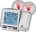 The Weather Channel WT-5432TWC Projection Alarm Clock with Forecast