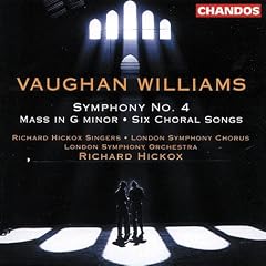 Vaughan Williams: Symphony No. 4