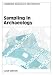 Sampling in Archaeology (Cambridge Manuals in Archaeology)