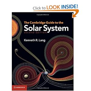 The Cambridge Guide to the Solar System - Kenneth R. Lang 