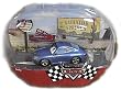 Disney Cars Sally Swaying Motion Figure