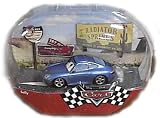 Disney Cars Sally Swaying Motion Figure