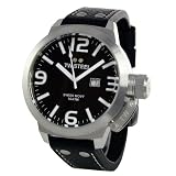 TW Steel Men's "Canteen" Three Hands / Date Watch #TWS22