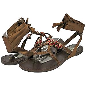 Sunny Feet Darling-38 Brnts Women Sandal by Sunny Feet