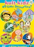 Kult Kidz All Time Favourites [DVD] [2000]