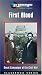 First Blood [VHS]