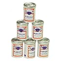 Dollhouse Miniature 6 Cans of Beer