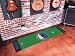 NBA Dallas Mavericks Golf Practice Putting Green Rug Runner 18