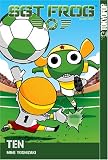 Sgt. Frog, Vol. 10 (Keroro Gunsou) (Sgt. Frog (Graphic Novels))