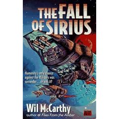 The Fall of Sirius by Wil McCarthy