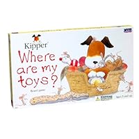 Kipper: Where Are My Toys