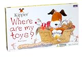 Kipper: Where Are My Toys?
