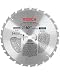 Bosch CBCL1024 10-Inch 24 Tooth FTB Ripping Saw Blade with 5/8-Inch Arbor