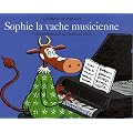 Sophie la vache musicienne