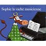 Sophie la vache musicienne