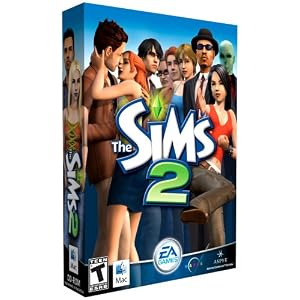 The Sims 2 (Mac) by Electronic Arts