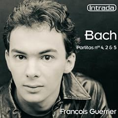 Bach: Partitas No. 5, 2 & 4