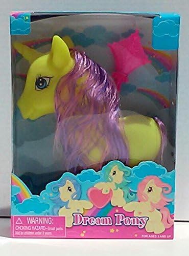 Magical Unicorn Friend Dream Pony
