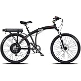 ProdecoTech Phantom X2 v5 Folding Electric Bicycle - New Release - From Electric Bikes To Go