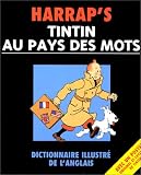 Review Harrap  / Tintin Illustrated Dictionary: English-French, French-English
