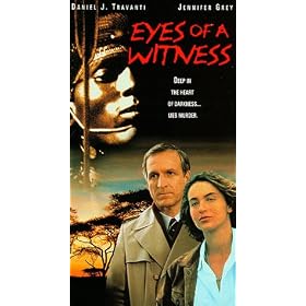Eyes of a Witness [VHS]