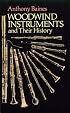 Woodwind Instruments and Their History