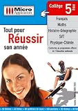 Revue Micro Application  / Tout pour réussir son année - 5ème